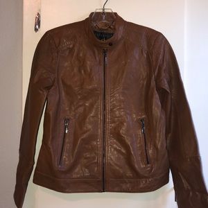 Bernardo Leather jacket
